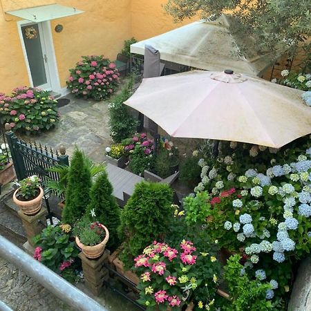 Ferienhaus, Rustico Auf Burg Locarno Exteriér fotografie