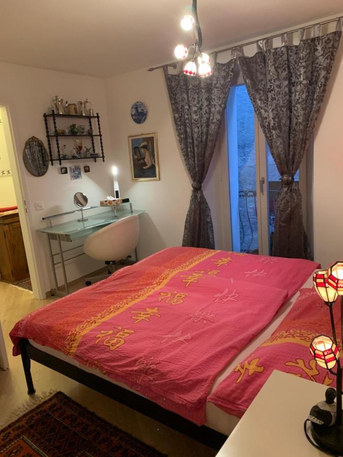 Ferienhaus, Rustico Auf Burg Locarno Exteriér fotografie