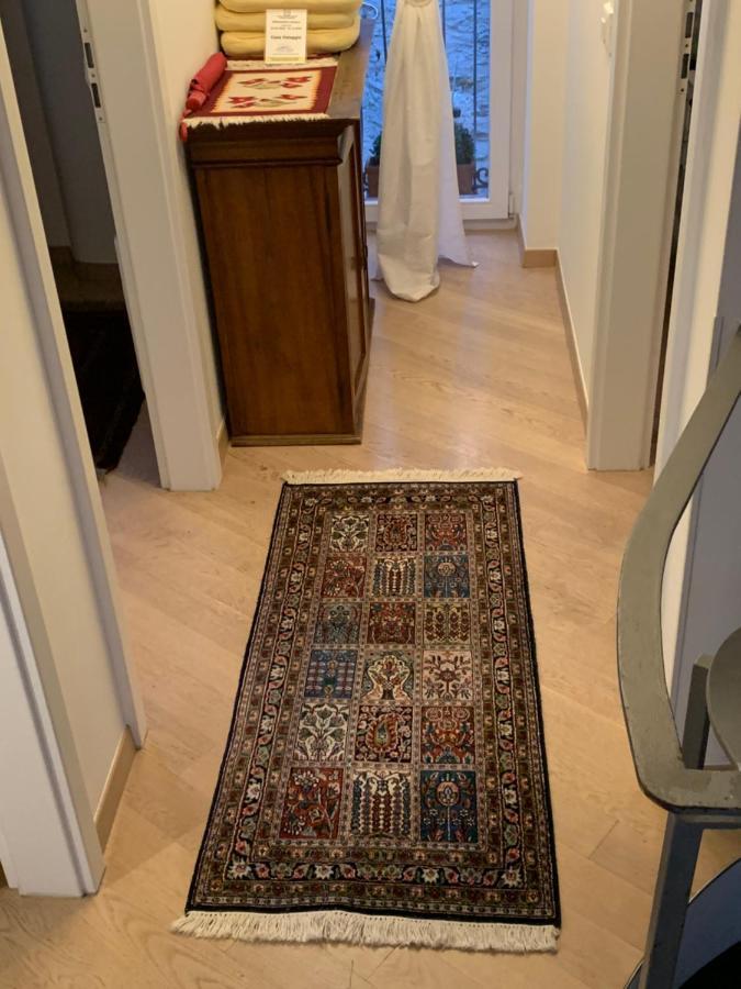 Ferienhaus, Rustico Auf Burg Locarno Exteriér fotografie