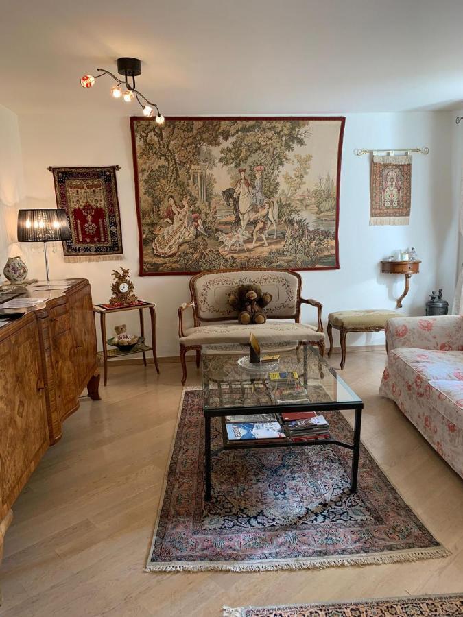 Ferienhaus, Rustico Auf Burg Locarno Exteriér fotografie