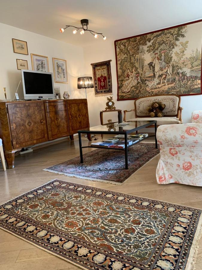 Ferienhaus, Rustico Auf Burg Locarno Exteriér fotografie