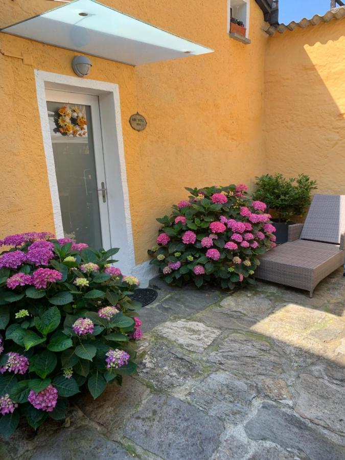 Ferienhaus, Rustico Auf Burg Locarno Exteriér fotografie