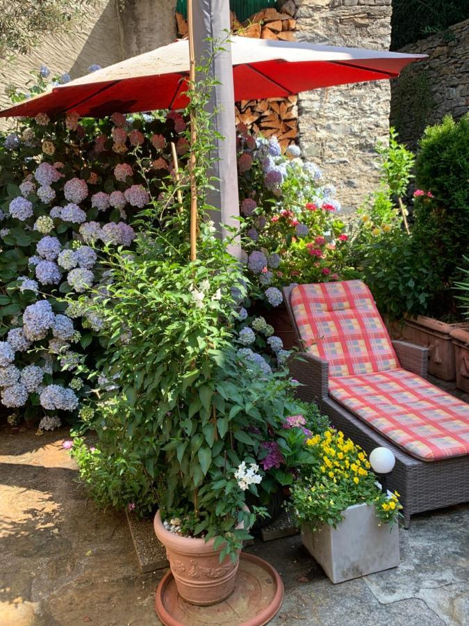 Ferienhaus, Rustico Auf Burg Locarno Exteriér fotografie