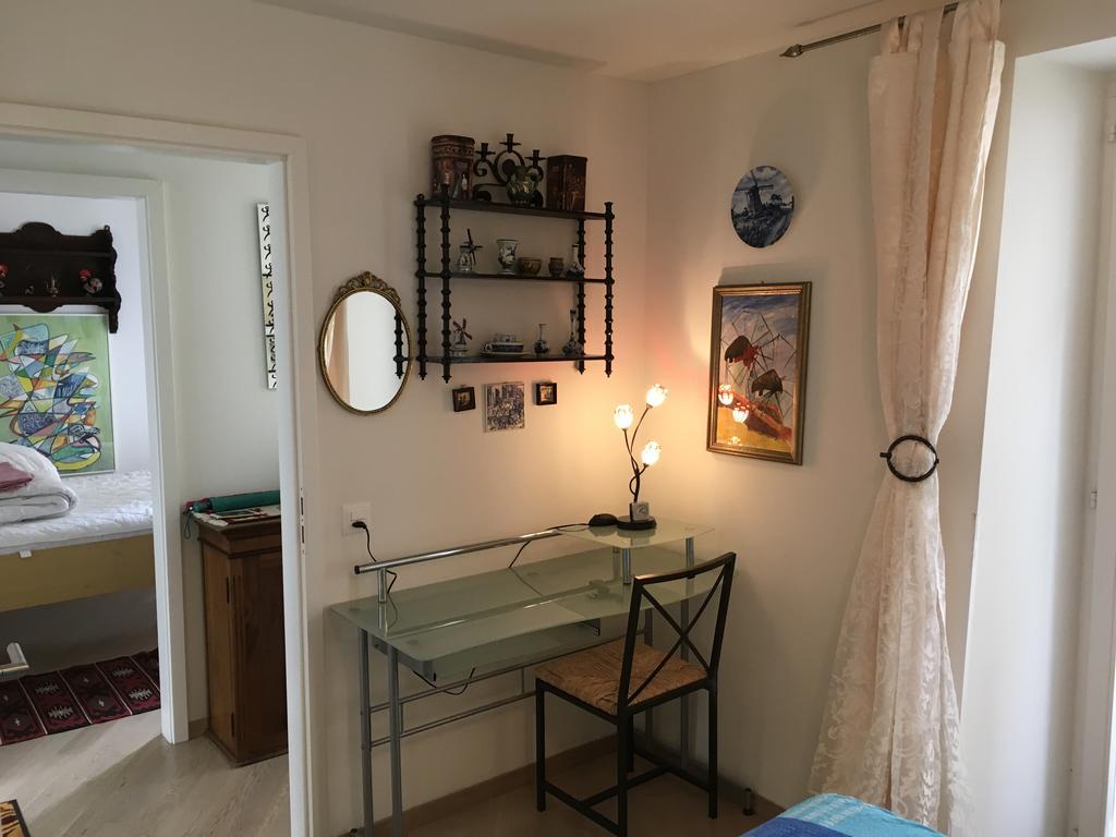 Ferienhaus, Rustico Auf Burg Locarno Exteriér fotografie